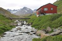 Spaziergang durch Tasiilaq