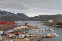 Spaziergang durch Tasiilaq