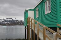 Spaziergang durch Tasiilaq