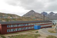 Spaziergang durch Tasiilaq