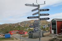 Spaziergang durch Tasiilaq