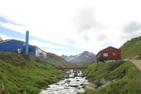 Spaziergang durch Tasiilaq