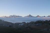 Ausblick vom Hotel Angmagssalik 