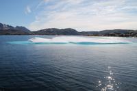 Bootstour zu den Eisbergen von Tasiilaq