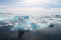 Bootstour zu den Eisbergen von Tasiilaq
