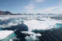Bootstour zu den Eisbergen von Tasiilaq