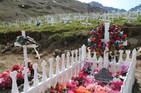 Wanderung durchs Blumental von Tasiilaq