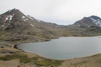 Wanderung durchs Blumental von Tasiilaq