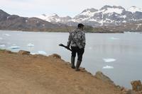 Wanderung durchs Blumental von Tasiilaq