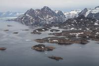 Rückflug nach Kulusuk