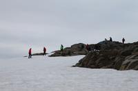 Spaziergang durch Kulusuk