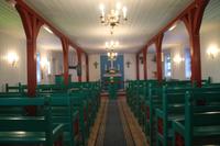 Spaziergang durch Kulusuk