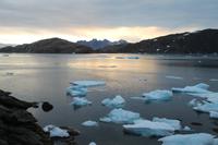 Spaziergang durch Kulusuk