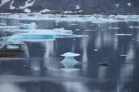 Sonnenuntergang in Kulusuk