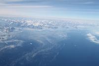 Rückflug nach Reykjavik