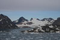 Helikopter-Flug nach Tasiilaq