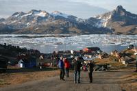 Tasiilaq - Grönland