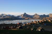 Tasiilaq - Grönland