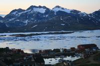 Abendstimmung in Tasiilaq