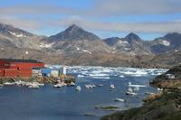 Hafen von Tasiilaq