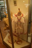 Traditionstracht im Heimatmuseum von Tasiilaq