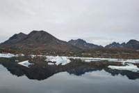Bootsfahrt zu den Eisbergen in Tasiilaq am 22.07.