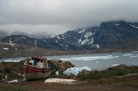 Tasiilaq in Grönland