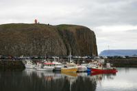 Hafen von Stykkisholmur