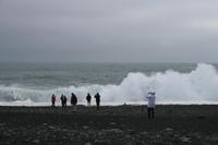 Küstenwanderung Snaefellsness-Halbinsel