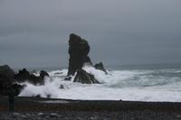 Küstenwanderung Snaefellsness-Halbinsel