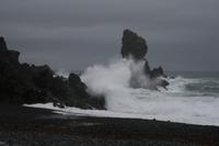 Küstenwanderung Snaefellsness-Halbinsel