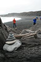 Küstenwanderung Snaefellsness-Halbinsel