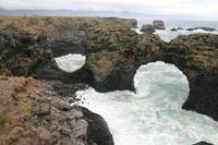 Küstenwanderung Snaefellsness-Halbinsel