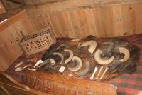 Spielzeug im Freilichtmuseum Glaumbaer