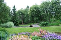 Botanischer Garten von Akureyri