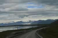 Vatnajökull in Sicht