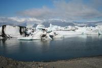 Gletscherlagune Jokulsarlon