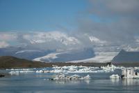 Gletscherlagune Jokulsarlon