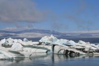 Gletscherlagune Jokulsarlon