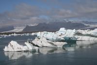Gletscherlagune Jokulsarlon