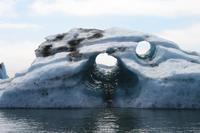 Gletscherlagune Jokulsarlon