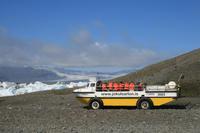 Gletscherlagune Jokulsarlon