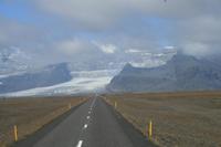 Südisland - Gletscherzungen