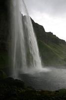 Mitternachtssonne am Hotel Ranga