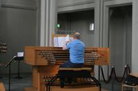 Kleines Orgelkonzert in der Hallgrimskirkja
