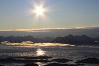 Abendstimmung in Grönland