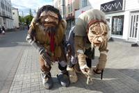 Innenstadt von Akureyri