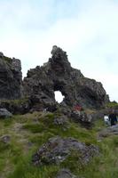 Spaziergang in Dritvik