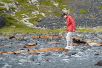 Spaziergang in Dritvik