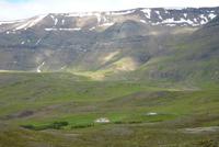 Unterwegs nach Akureyri